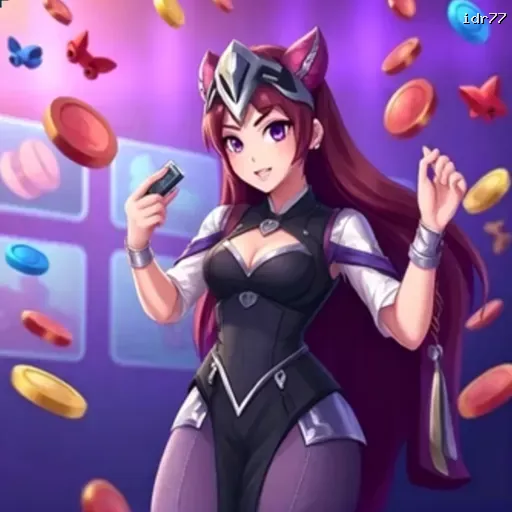 Menjelajahi Fitur Unggulan Situs Game idr77