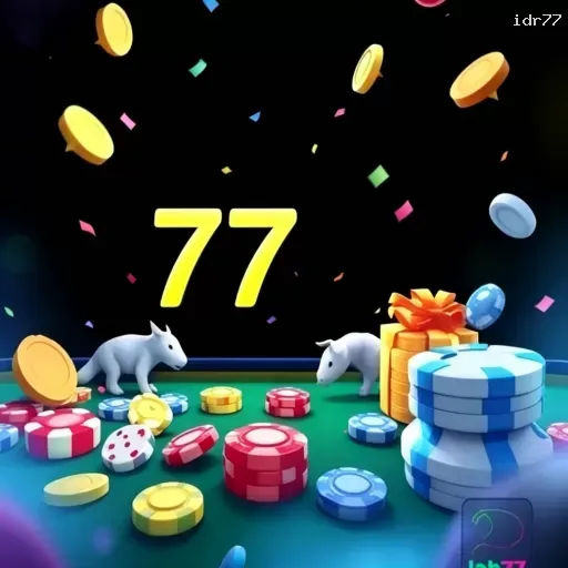 Mengenal idr77 Sebagai Platform Game Online Terpercaya