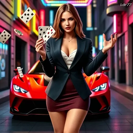 idr77: Bet Sport Dengan Fitur Terbaik untuk Pemain Indonesia